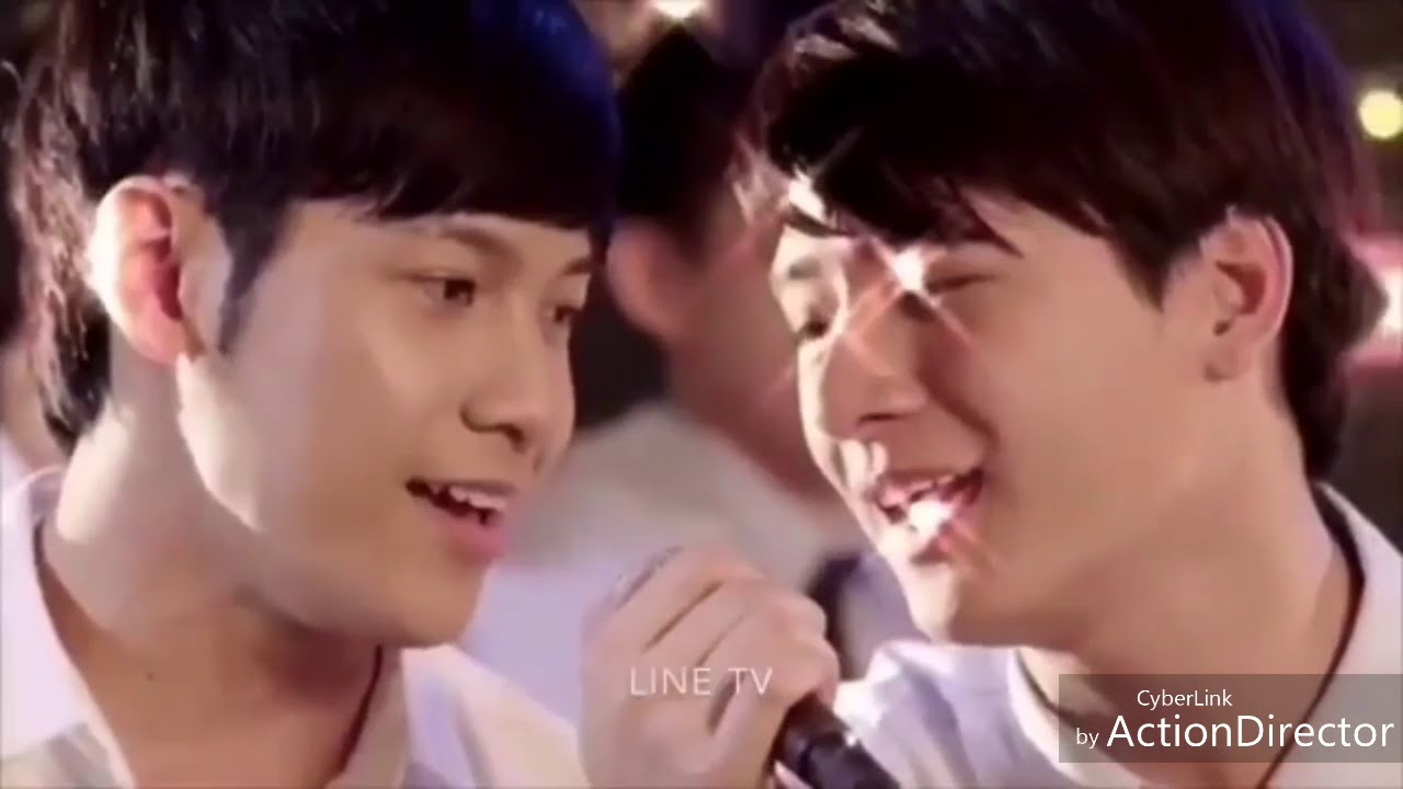 เธอทำให้ได้รู้  [OPV คริส - สิงโต]