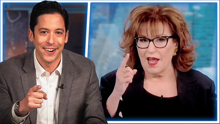 LOL: Joy Behar's Accidental RACISM