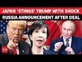 Japan Sends Strong Message to Russia Amidst New Deal 🚨
