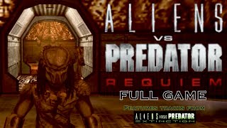 Information ALIENS VS. PREDATOR: Requiem (2007) Full Game (No Commentary) Guide