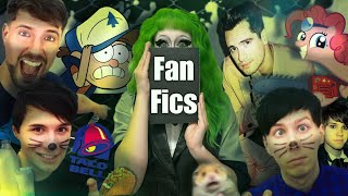 The World of Cursed Fan Fiction
