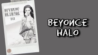 Beyonce - Halo Lyrics Terjemahan (English / Indonesia)
