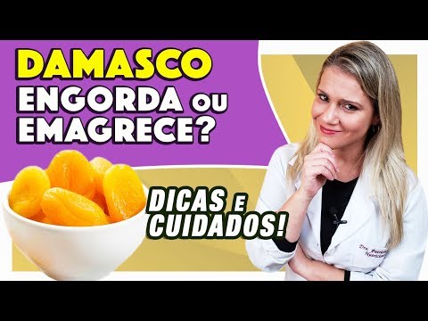 Benefícios do Damasco para a saúde - Alimentos: Benefícios e Propriedades