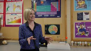 Sarah Keith-Lucas on Curiosity In Action