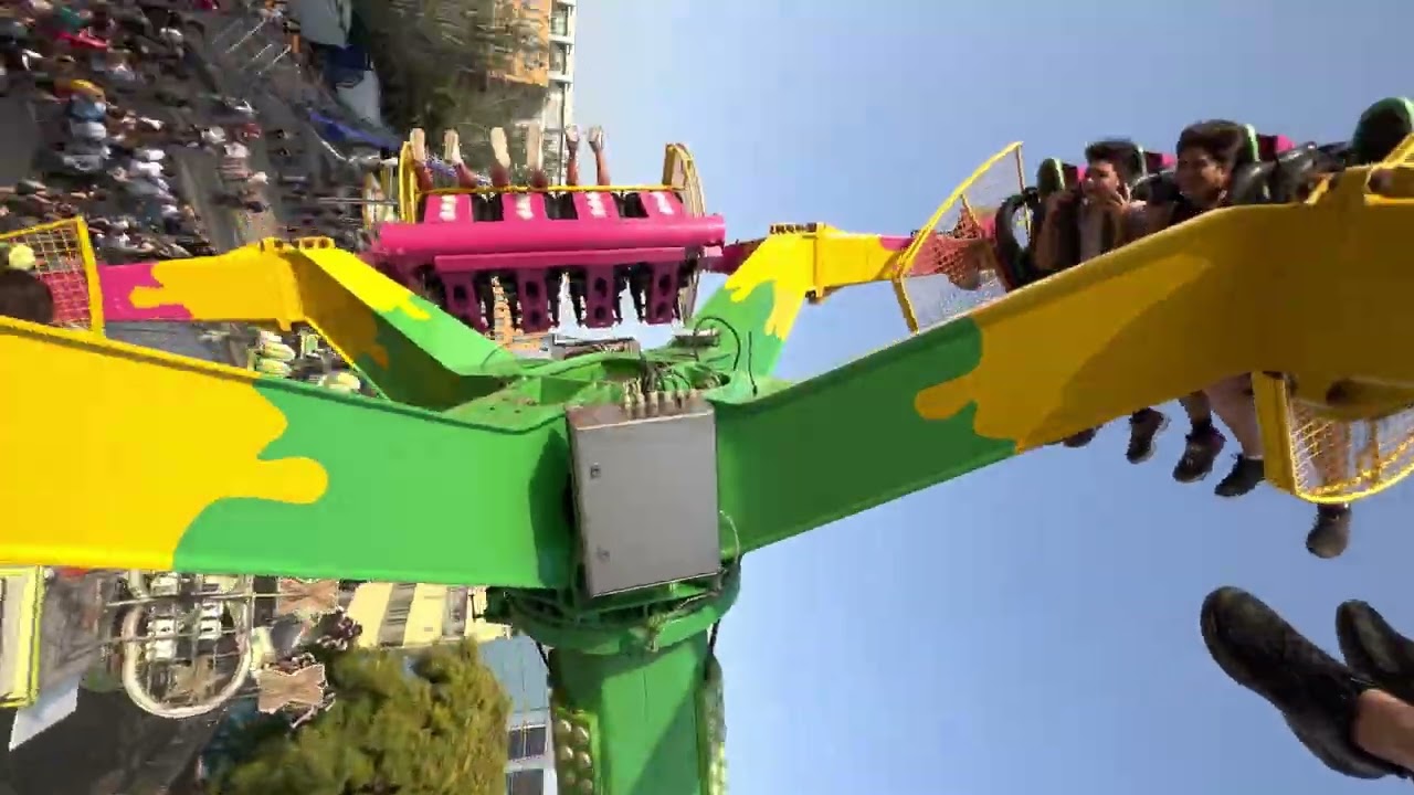 ONRIDE | LOOP ZONE DANGER - Feria de Cornellà de Llobregat 2022