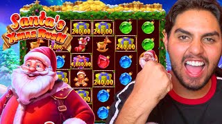 OS NOVOS SLOTS DE NATAL DA PRAGMATIC! FORRADA BOA?