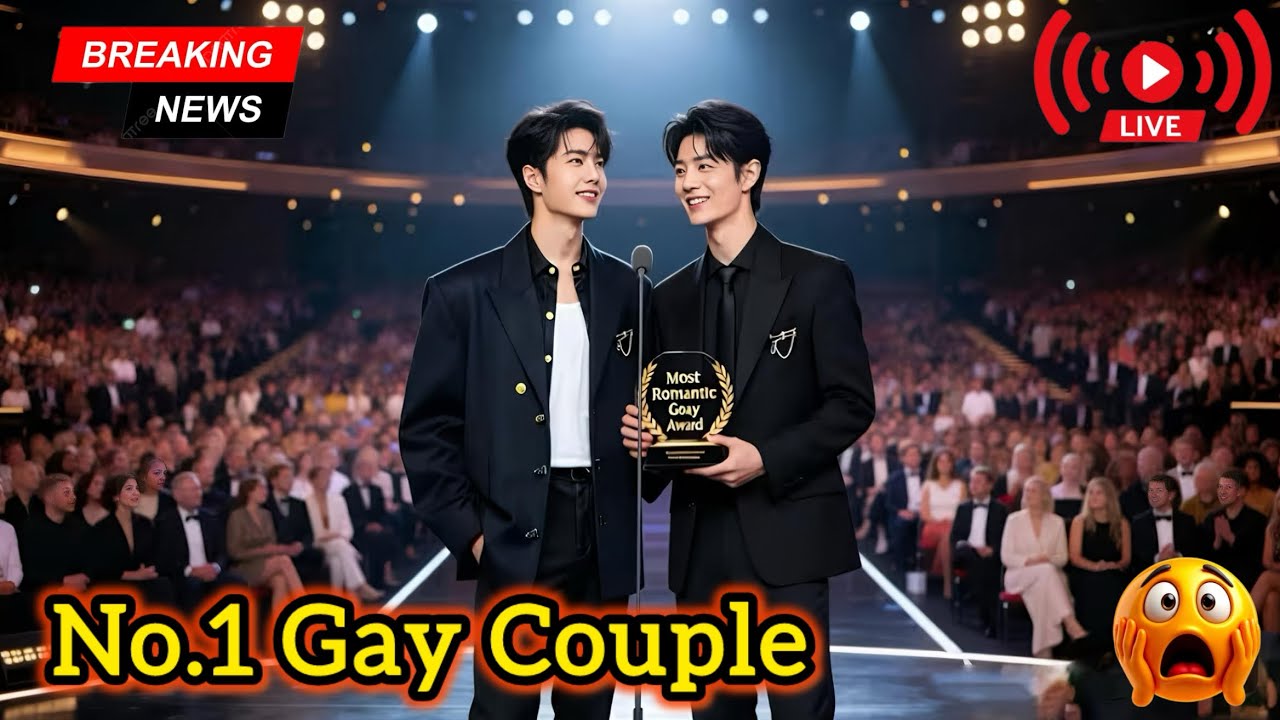 SHOCKING! Wang Yibo & Xiao Zhan Named No.1 Gay Couple - Fans Furious as Old Nostalgia Resurfaces