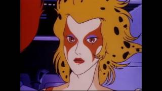 Thundercatsel Guerrero Fantasma