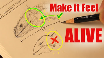 The Secret to Believable Creature Anatomy: Connection Points Explained