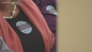 'Death with dignity' bill sparks controversy in Maine