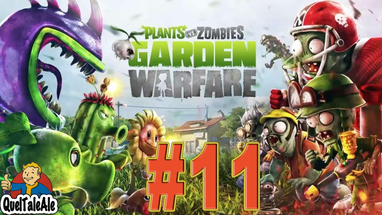 Plants vs. Zombies Garden Warfare - Gameplay ITA - #11 - Valanghe di pacchetti e personaggi