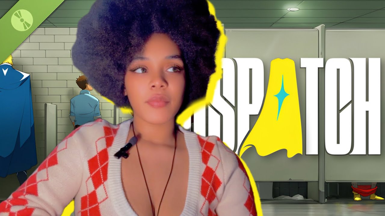 It’s good, but I have a few problems with Dispatch 