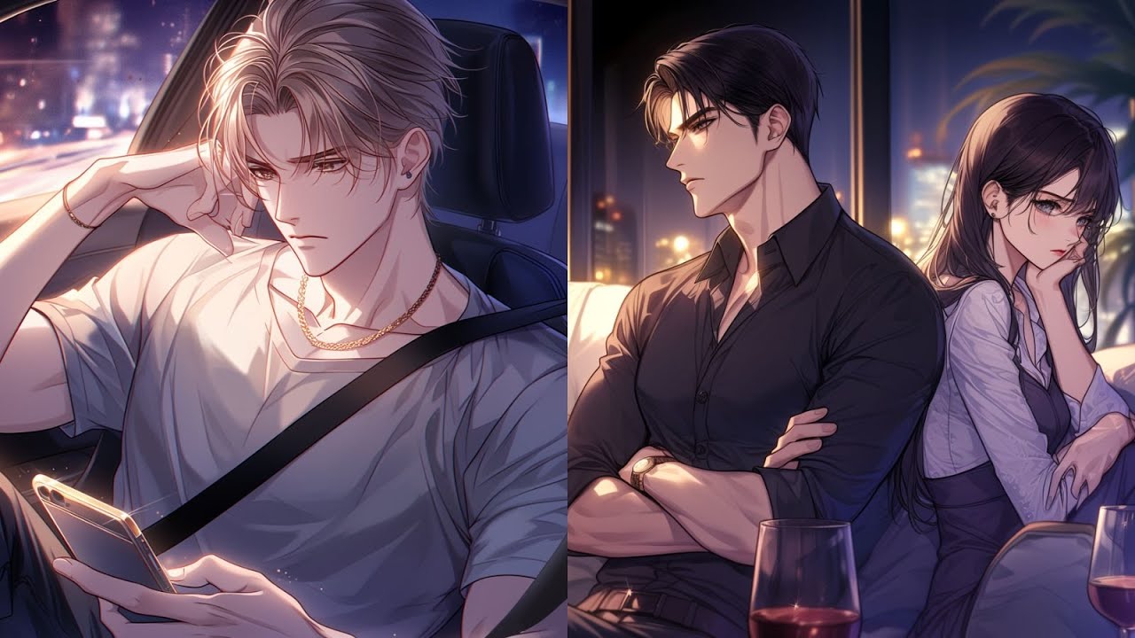 Él no quería casarse y fingió su muerte por consejo de un amigo, pero luego me vio con su amigo