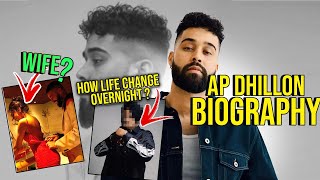 AP Dhilon Biography | Singer AP Dhillon Family, Wife, Children? Know Everything AP Dhillon