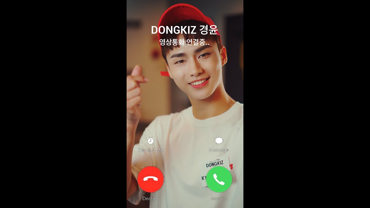 Watch Kpop Idol cook for me👨🍳⁉️Video call with DONGKIZ KyoungWoon😍Ti amo on YouTube Watch Kpop Idol cook for me👨🍳⁉️Video call with DONGKIZ KyoungWoon😍Ti amo on YouTube
