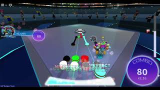 Robeats: artificial intelligence bomb (hard) [27] by naruto {a} (38
misses :/)