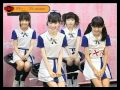 さくら学院バトン部 Twinklestars ニコ生 20110706 3ぶんの3