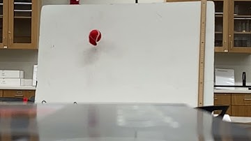 Video Demonstration: Pendulum in slow motion