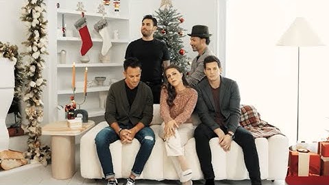 Thumbnail of Sia - Snowman ☃️🎄❄️Cover by The Tenors ft. Ekaterina Shelehova | Exclusive Premiere!