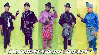 Mp3 MEDLY@cover - Hamdan Arif