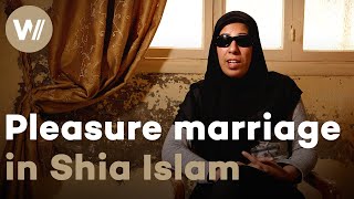 Pleasure marriages or temporary relationships in Shia Islam | Faith Love Desire (3/3) screenshot 3