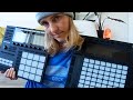 I use Ableton and I decided on maschine mk3 instead of push2. Here's why.