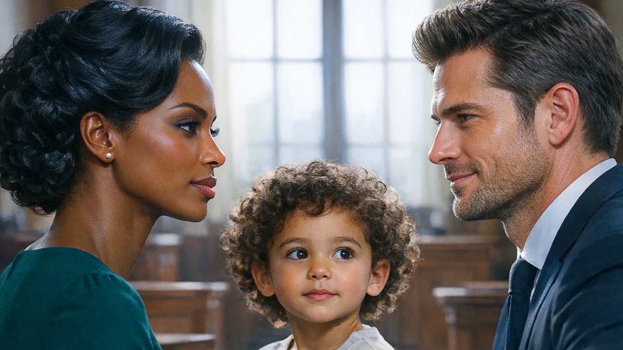 The Billionaire CEO’s Ex Wife Stayed Silent in Divorce Court — Until the Judge Asked One Question