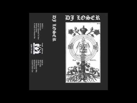 DJ LOSER — DJ Loser - Beattrack 32 [CDR-TP-055]