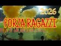 New Song Forza Ragazzi 2026