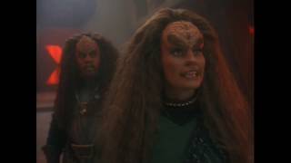 The Rights of Klingon Women in Star Trek