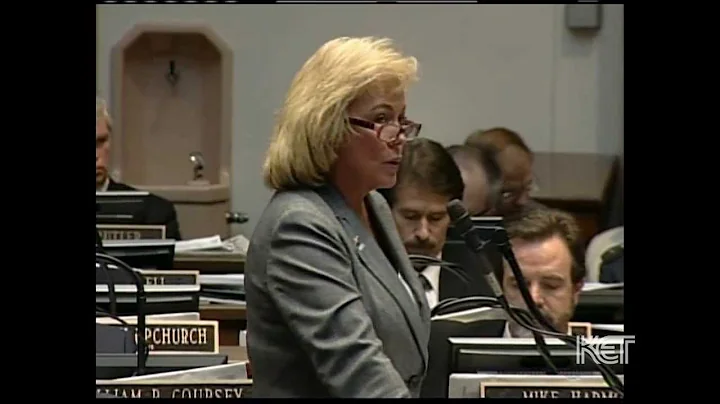 Rep. Leslie Combs on Proposed Road Plan Budget for...