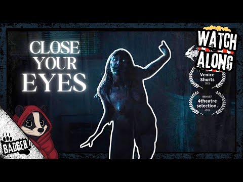 Close Your Eyes | Wednesday Watch Along *Reaction*