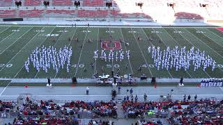 PHSC Marching Tigers Buckeye Invitational 9/29/18