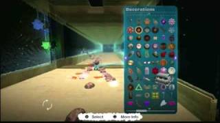 The adorn glitch (aka floating decorations on your sackperson)