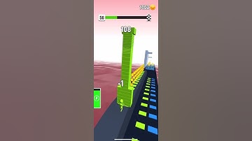 Stack Colors Level 56 Gameplay #shorts Gameplay #shorts