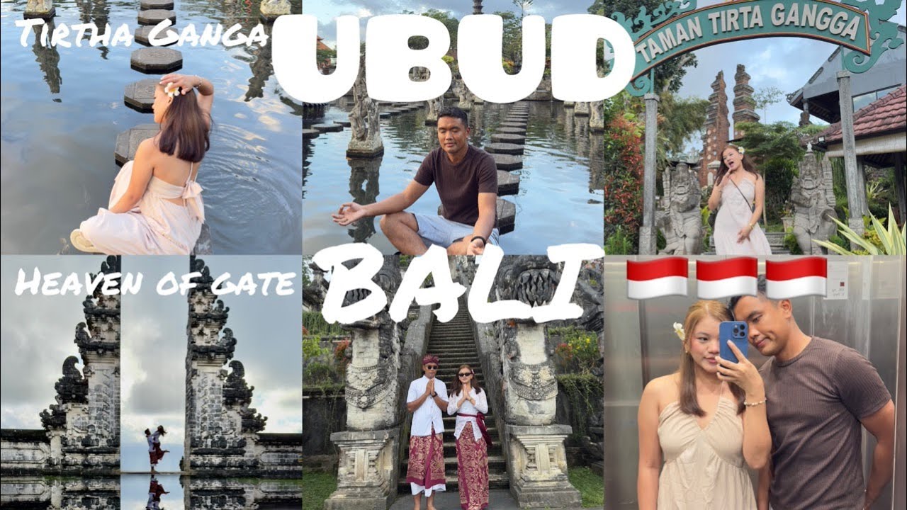 GATE OF HEAVEN |🤩MUST VISIT PLACE IN BALI, UBUD 🇮🇩🇮🇩🇮🇩