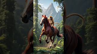 Are Monkey and Horse Zodiac Signs Compatible in Marriage? Wealth