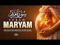 Surah Maryam 💖 | The Miracle of Creation | Baby in Mother&rsquo;s Womb | Heart Touching Recitation