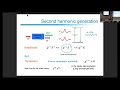 Theoretical spectroscopy lectures 2024  nonlinear response valrie vniard