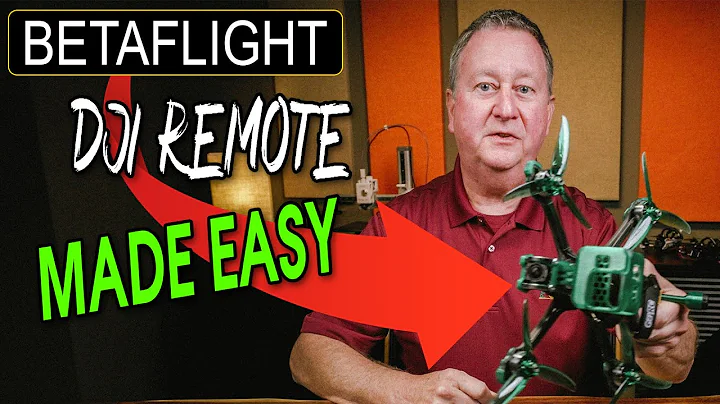 Get Ready to FLY FPV Drones in MINUTES with Easy BetaFlight Setup