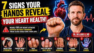 7 Silent Warning Signs Your Hands Are Sending About Your Heart