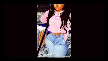 How I do my edits on imvu