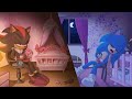 Ser Tu Mama Sonia Rose And Maria Rose SonAmy X ShadAmy Sonic Shadowthehedgehog AMYROSE 