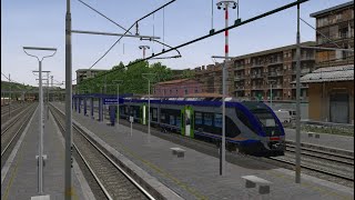 OPEN RAILS / REG 21111 SALERNO - POTENZA / VIAGGIO COMPLETO! screenshot 2