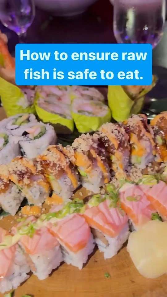 is-raw-fish-safe-to-eat-youtube