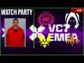 🌟Gentle Mates vs Team Heretics - #VCTWATCHPARTY🌟