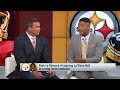 Does Le'Veon Bell Deserve a Big Contract from the Steelers? | Total Access | NFL