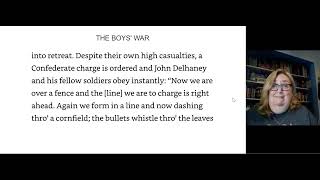 The Boys' War Chapter 7