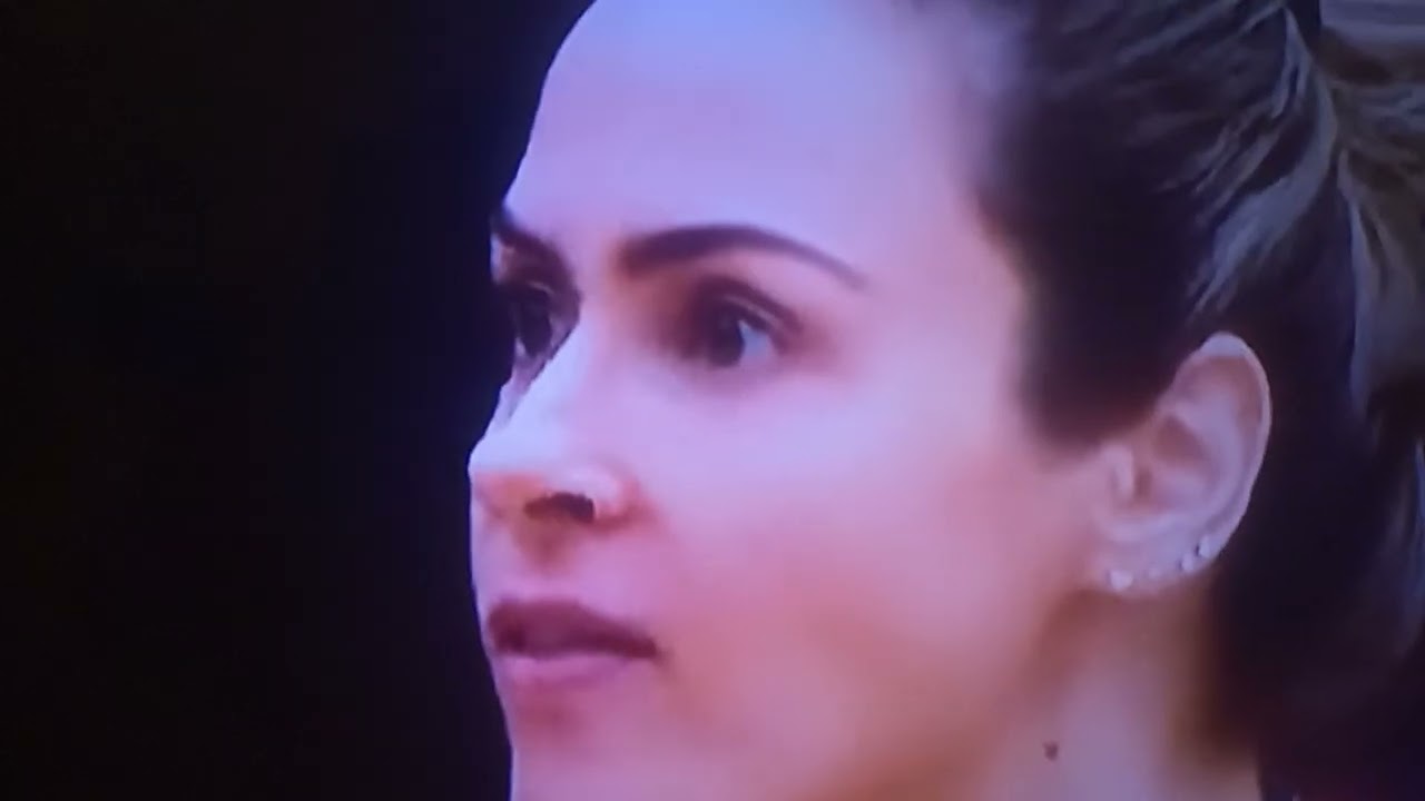 BRENO NAO CONCORDA COM ANA/FALOU NA CARA