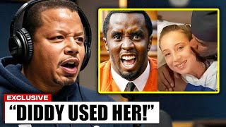 Diddy GOES CRAZY After Terrence Howard EXPOSES What REALLY Happened To His Adopted Daughter